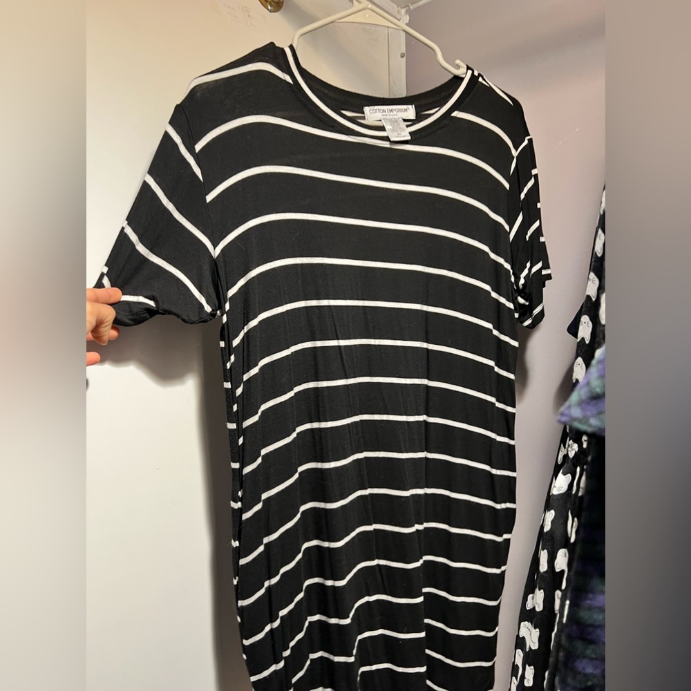 Stripe Dress